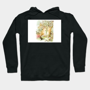 Beatrix Potter - Picking fruit Hoodie